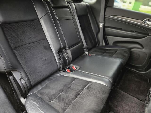 Jeep GRAND CHEROKEE 3.0 V6 CRD Night Eagle | Euro6 | BTW aftrekbaar | Trekhaak