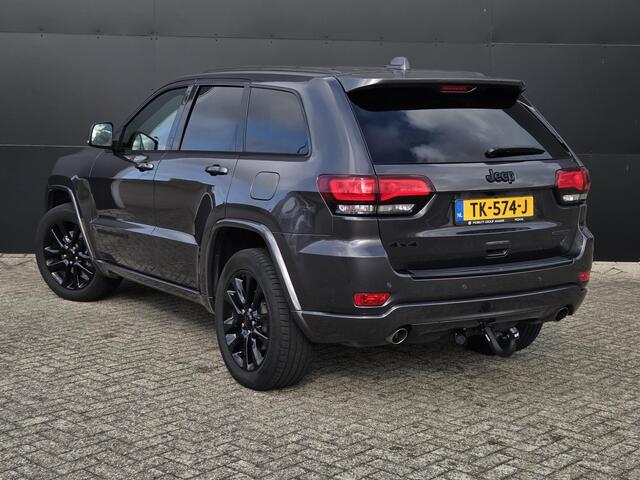 Jeep GRAND CHEROKEE 3.0 V6 CRD Night Eagle | Euro6 | BTW aftrekbaar | Trekhaak