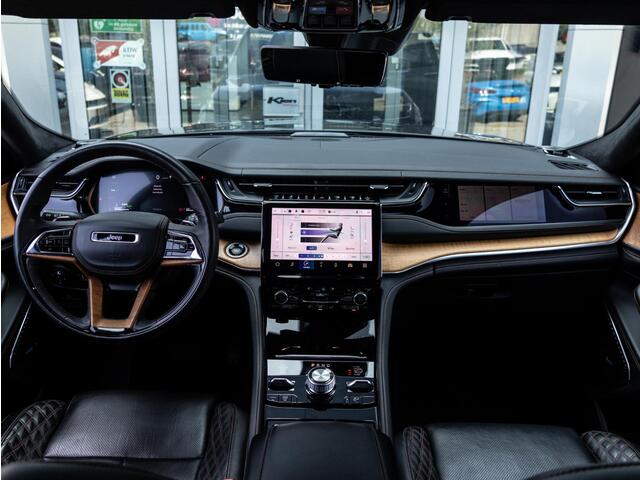 Jeep GRAND CHEROKEE 2.0 Summit Reserve 4xe | Luchtvering | Pano | Passenger Display | Premium Audio