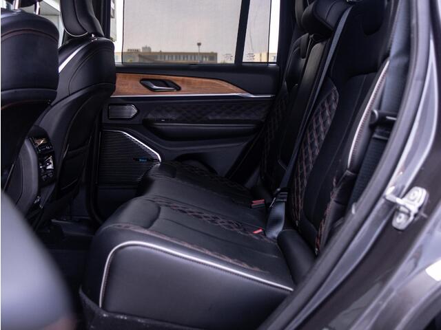 Jeep GRAND CHEROKEE 2.0 Summit Reserve 4xe | Luchtvering | Pano | Passenger Display | Premium Audio