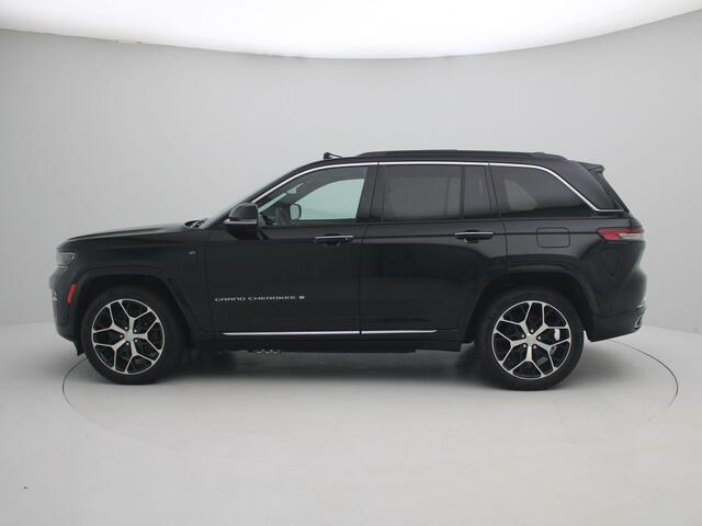 Jeep GRAND CHEROKEE 2.0 Summit Reserve 4xe | Panoramadak | Leder | Navigatie | Stoelverwarming