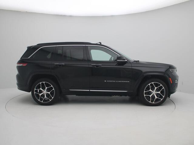 Jeep GRAND CHEROKEE 2.0 Summit Reserve 4xe | Panoramadak | Leder | Navigatie | Stoelverwarming