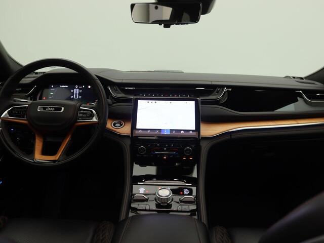 Jeep GRAND CHEROKEE 2.0 Summit Reserve 4xe | Panoramadak | Leder | Navigatie | Stoelverwarming