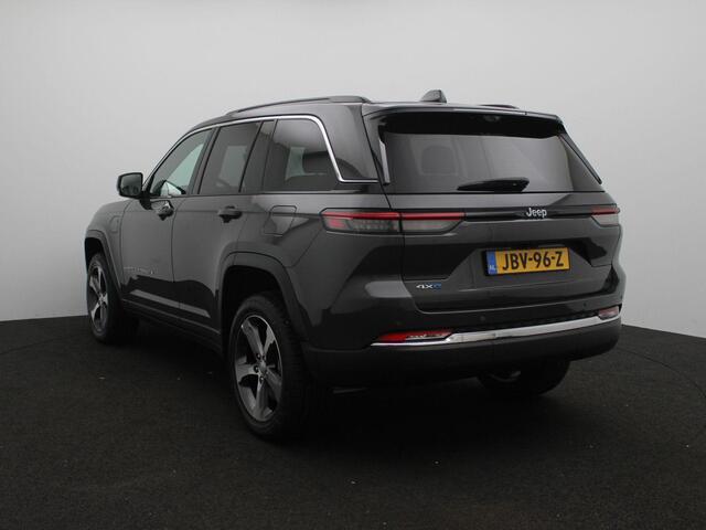 Jeep GRAND CHEROKEE 2.0 Limited 4xe | Navigatie | Stoelverwarming | Panoramadak | Zeer compleet!