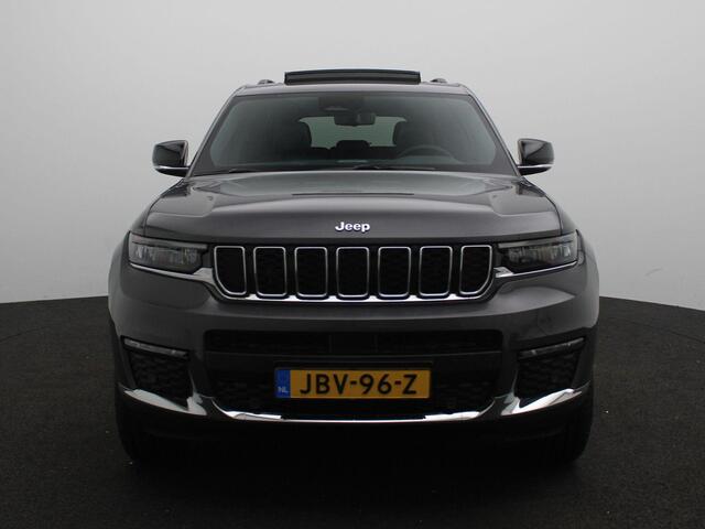 Jeep GRAND CHEROKEE 2.0 Limited 4xe | Navigatie | Stoelverwarming | Panoramadak | Zeer compleet!