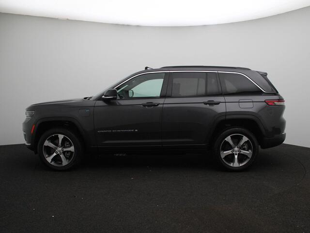 Jeep GRAND CHEROKEE 2.0 Limited 4xe | Navigatie | Stoelverwarming | Panoramadak | Zeer compleet!
