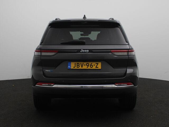 Jeep GRAND CHEROKEE 2.0 Limited 4xe | Navigatie | Stoelverwarming | Panoramadak | Zeer compleet!