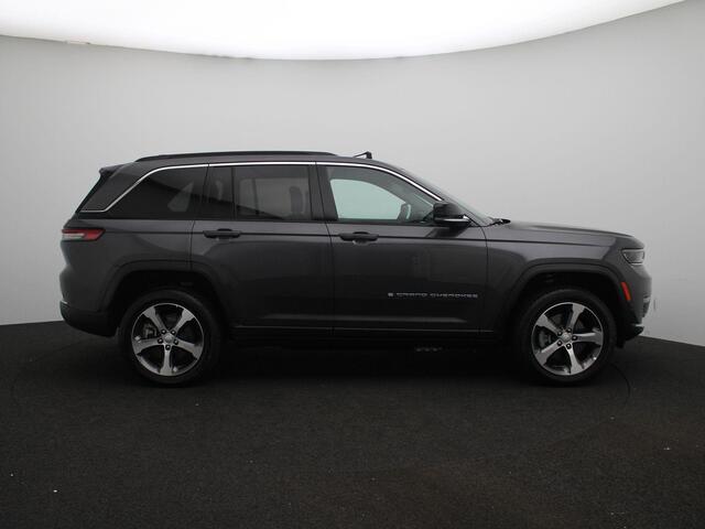 Jeep GRAND CHEROKEE 2.0 Limited 4xe | Navigatie | Stoelverwarming | Panoramadak | Zeer compleet!