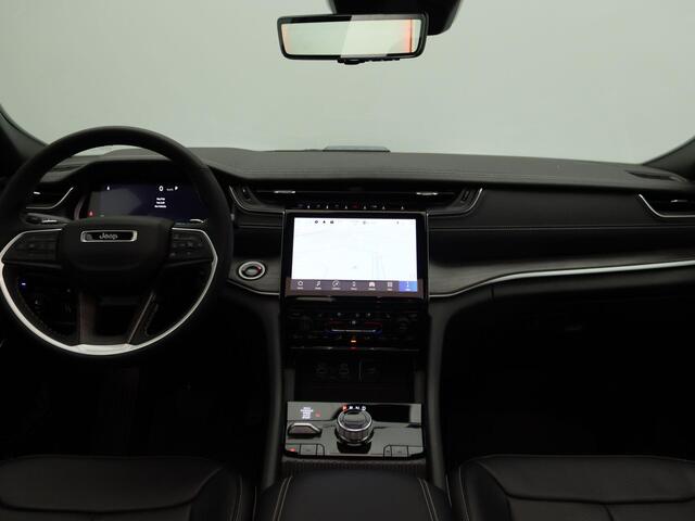 Jeep GRAND CHEROKEE 2.0 Limited 4xe | Navigatie | Stoelverwarming | Panoramadak | Zeer compleet!