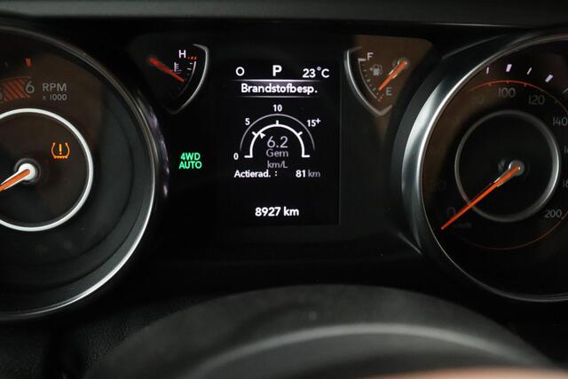 Jeep Gladiator BRUTE | 264 PK | LEDER | CAMERA | NAVI | CRUISE | UNIEK NW-PRIJS 250.000,-