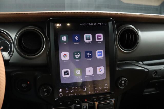 Jeep Gladiator BRUTE | 264 PK | LEDER | CAMERA | NAVI | CRUISE | UNIEK NW-PRIJS 250.000,-