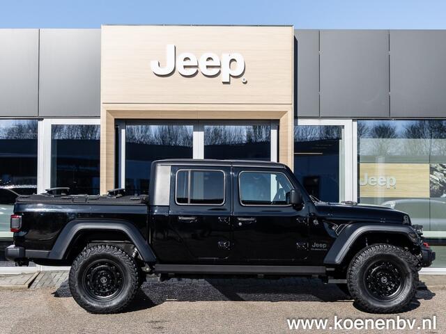 Jeep Gladiator 3.6i V6 autom. 4x4 Sport Black Rhino LM / Liftkit enz. enz.