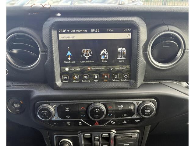 Jeep Gladiator 3.0 V6 * GRIJS KENTEKEN of 5 ZITPLAATSEN !!