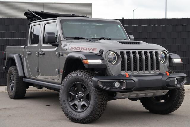 Jeep Gladiator 3.6 V6 Mojave Softtop | Camera | Cruise Control | Navigatie | Carplay