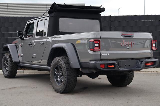 Jeep Gladiator 3.6 V6 Mojave Softtop | Camera | Cruise Control | Navigatie | Carplay