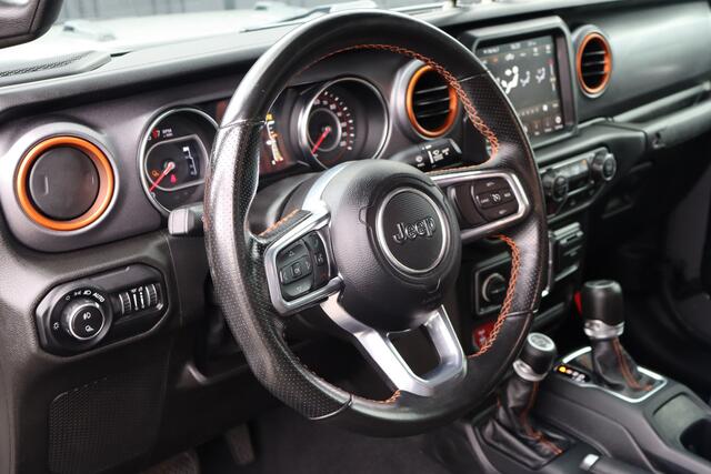 Jeep Gladiator 3.6 V6 Mojave Softtop | Camera | Cruise Control | Navigatie | Carplay