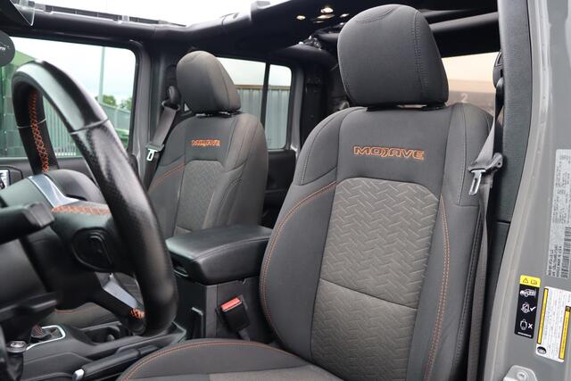 Jeep Gladiator 3.6 V6 Mojave Softtop | Camera | Cruise Control | Navigatie | Carplay