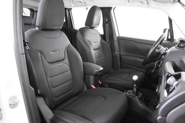 Jeep RENEGADE 1.6 E-Torq Longitude *1ste Eigenaar*Navigatie*DAB*Parkassist*