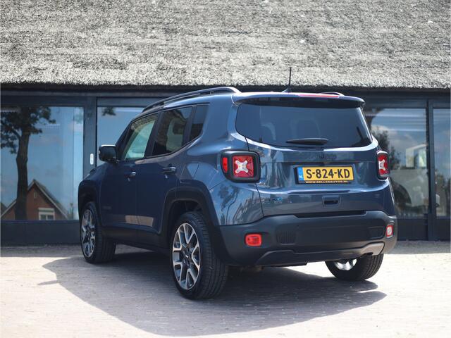 Jeep RENEGADE 4xe 240 Plug-in Hybrid Electric S 4wd | Camera | Applecarplay | Stoel-/stuurverwarming