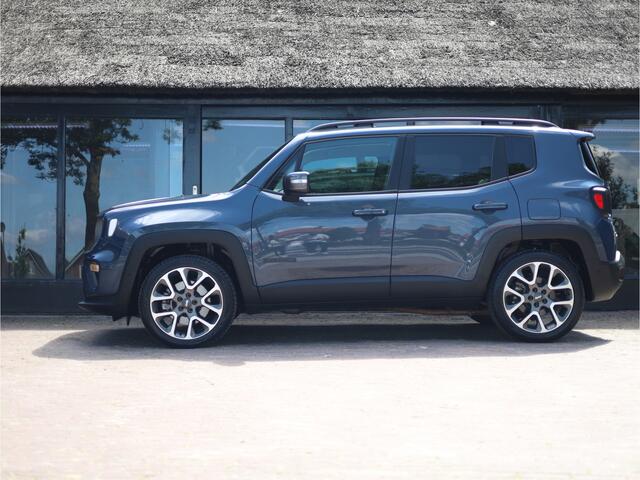 Jeep RENEGADE 4xe 240 Plug-in Hybrid Electric S 4wd | Camera | Applecarplay | Stoel-/stuurverwarming