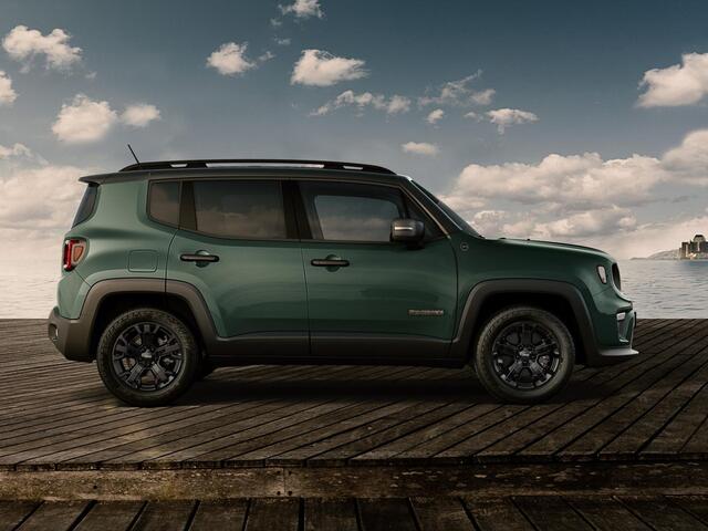 Jeep RENEGADE 1.5T e-Hybrid The North Star | Winter Pack | Navi | Teck Pack | Bicolore