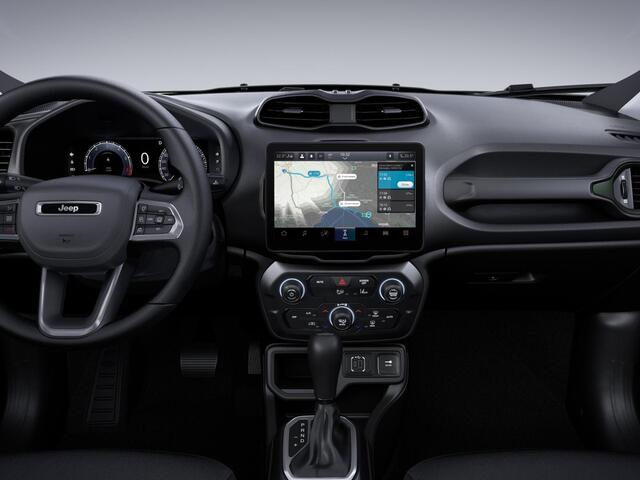 Jeep RENEGADE 1.5T e-Hybrid The North Star | Winter Pack | Navi | Teck Pack | Bicolore