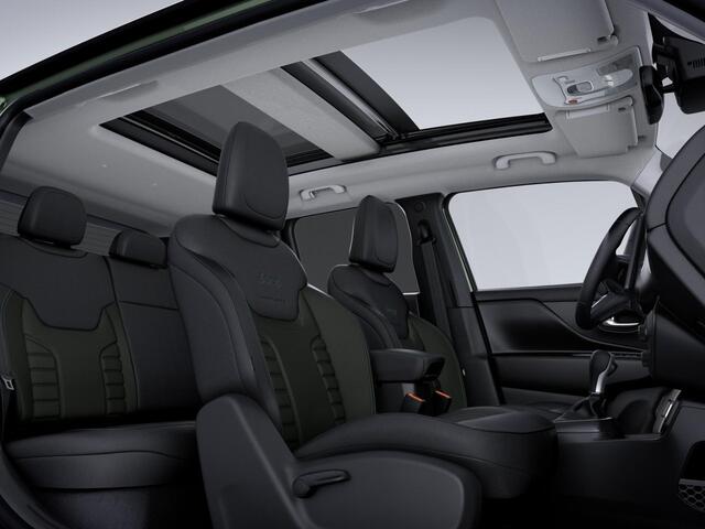 Jeep RENEGADE 1.5T e-Hybrid The North Star | Winter Pack | Navi | Teck Pack | Bicolore