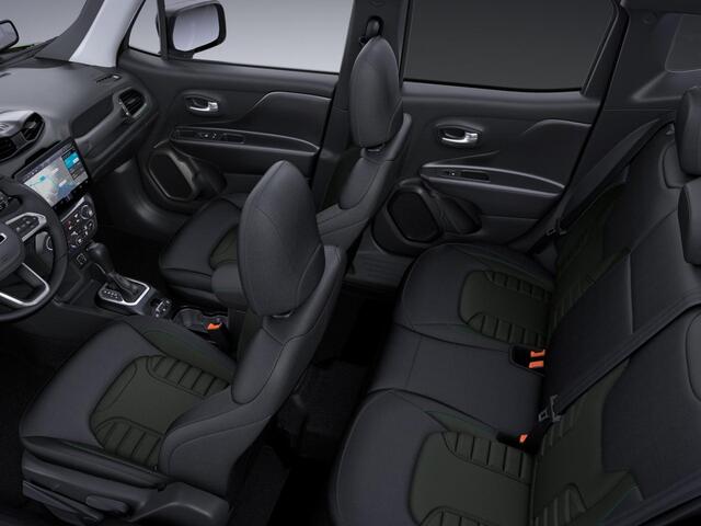 Jeep RENEGADE 1.5T e-Hybrid The North Star | Winter Pack | Navi | Teck Pack | Bicolore