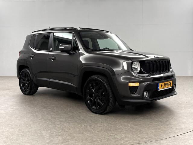 Jeep RENEGADE 1.3T DDCT Limited 150PK Automaat Pano Clima Cruise 18"LMV Elektrpakket