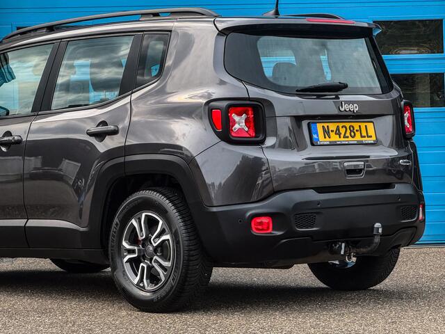 Jeep RENEGADE 1.3T-e Limited Prijs Inclusief Onderhoud & 12 Maand BOVAG Garantie | Navigatiesysteem | DAB |