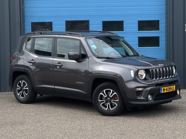 Jeep RENEGADE 1.3T-e Limited Prijs Inclusief Onderhoud & 12 Maand BOVAG Garantie | Navigatiesysteem | DAB |