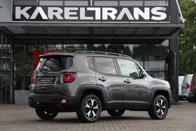 Jeep RENEGADE 2.0D 170PK | Aut. | 4WD | Grijs kenteken | Trailhawk | 60.000km..