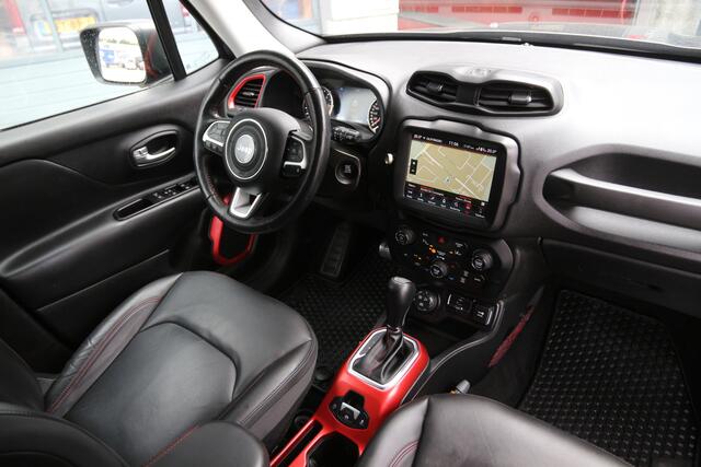 Jeep RENEGADE 2.0D 170PK | Aut. | 4WD | Grijs kenteken | Trailhawk | 42.000km..