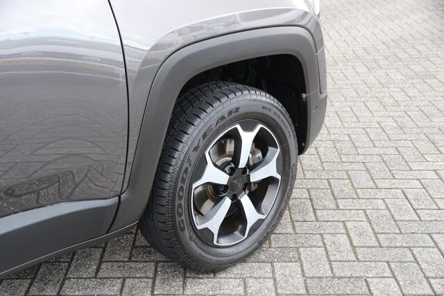 Jeep RENEGADE 2.0D 170PK | Aut. | 4WD | Grijs kenteken | Trailhawk..
