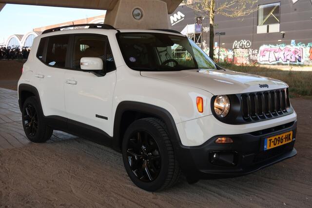 Jeep RENEGADE 1.4 M.Air Limited 136 pk Automaat, Pano dak
