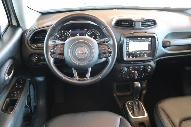 Jeep RENEGADE 1.4 M.Air Limited 136 pk Automaat, Pano dak