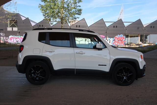 Jeep RENEGADE 1.4 M.Air Limited 136 pk Automaat, Pano dak