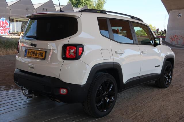 Jeep RENEGADE 1.4 M.Air Limited 136 pk Automaat, Pano dak