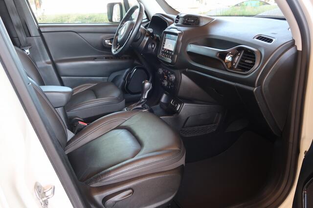 Jeep RENEGADE 1.4 M.Air Limited 136 pk Automaat, Pano dak
