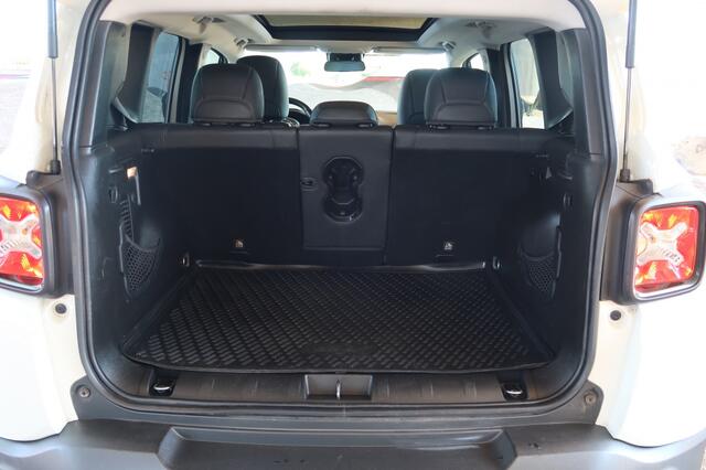 Jeep RENEGADE 1.4 M.Air Limited 136 pk Automaat, Pano dak