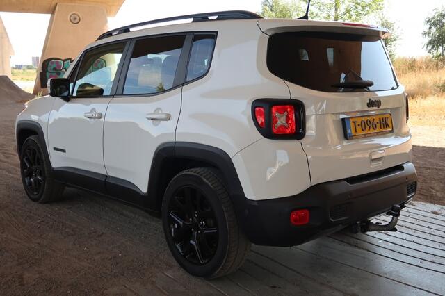 Jeep RENEGADE 1.4 M.Air Limited 136 pk Automaat, Pano dak