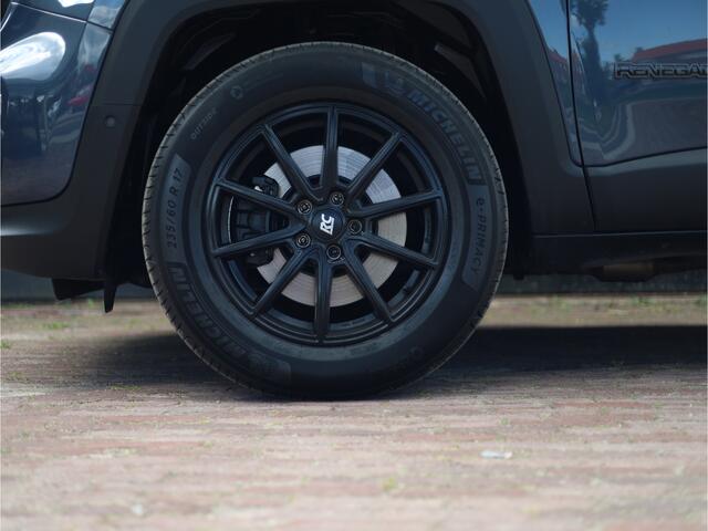 Jeep RENEGADE 4xe 240 Plug-in Hybrid Electric S Stoel-/stuur verwarming | Adaptive cruisecontrol | Camera | AWD