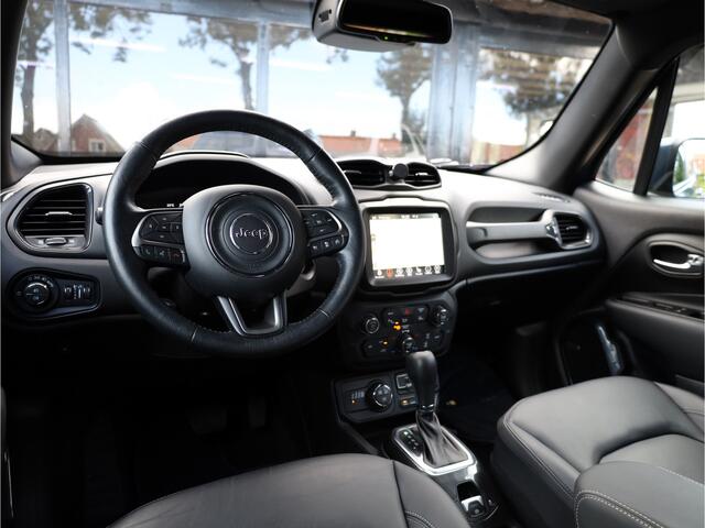 Jeep RENEGADE 4xe 240 Plug-in Hybrid Electric S Stoel-/stuur verwarming | Adaptive cruisecontrol | Camera | AWD