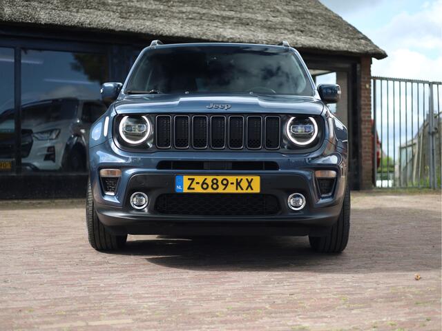 Jeep RENEGADE 4xe 240 Plug-in Hybrid Electric S Stoel-/stuur verwarming | Adaptive cruisecontrol | Camera | AWD
