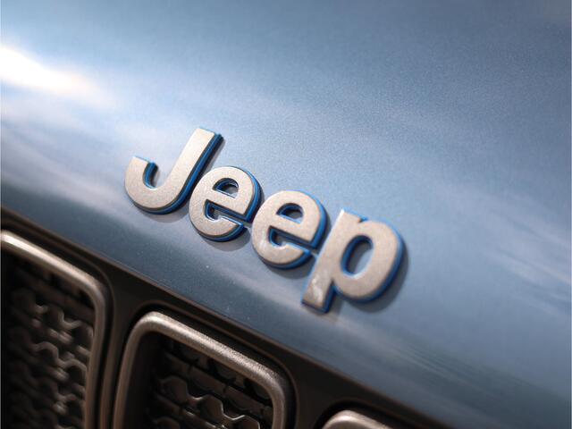 Jeep RENEGADE 4xe 240 Plug-in Hybrid Electric S Stoel-/stuur verwarming | Adaptive cruisecontrol | Camera | AWD