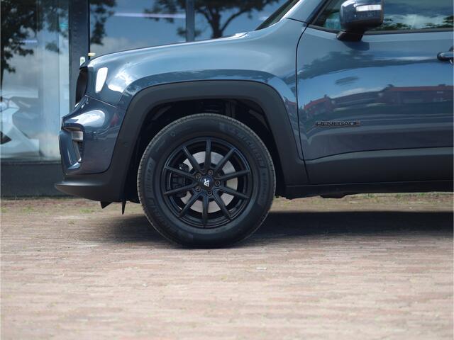 Jeep RENEGADE 4xe 240 Plug-in Hybrid Electric S Stoel-/stuur verwarming | Adaptive cruisecontrol | Camera | AWD