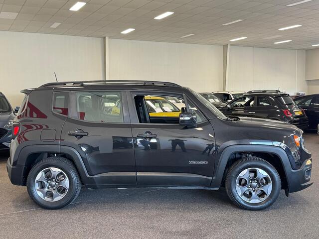 Jeep RENEGADE 1.4 MultiAir Longitude ECC AIRCO, CRUISE, ELEC PAKKET, 140 PK