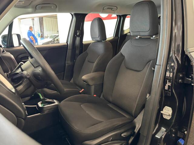 Jeep RENEGADE 1.4 MultiAir Longitude ECC AIRCO, CRUISE, ELEC PAKKET, 140 PK