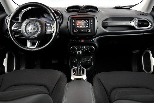 Jeep RENEGADE 1.4 MultiAir 75th Anniversary AWD | Stoelverwarming | Parkeersensoren | Cruise control