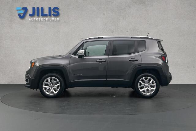 Jeep RENEGADE 1.4 MultiAir 75th Anniversary AWD | Stoelverwarming | Parkeersensoren | Cruise control